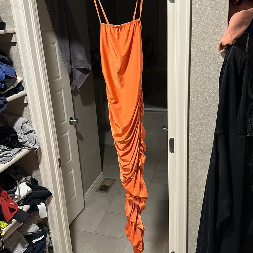 Slimming, never worn PLT dress!